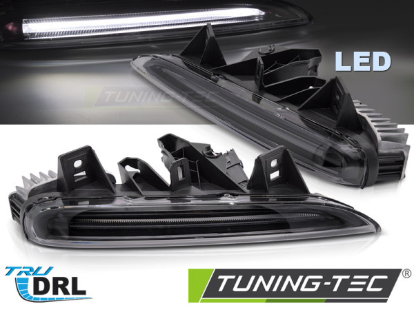 Denní světla přední pro Porsche Cayman 981c / B...