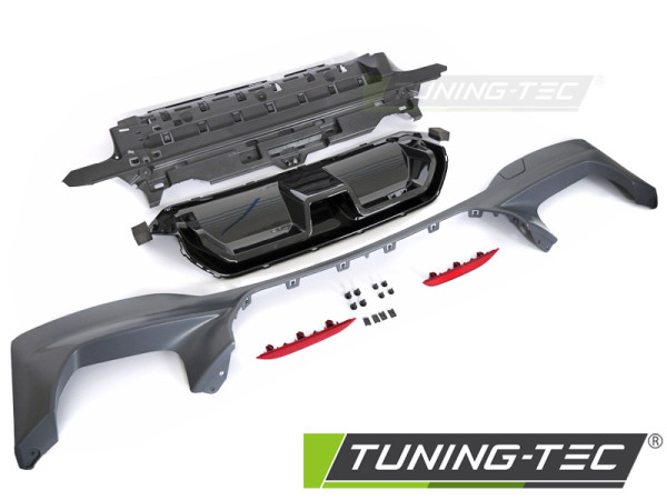 Difuzor zadního nárazníku BMW G30 / G31 17-20 C...