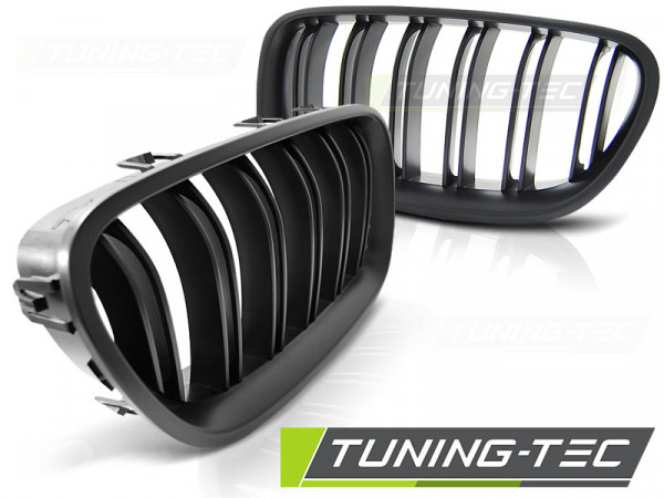 Maska BMW F10/F11 10-13 M5 look černá matná