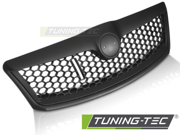 Maska pro Škoda Octavia II 2009-2012 černá matná