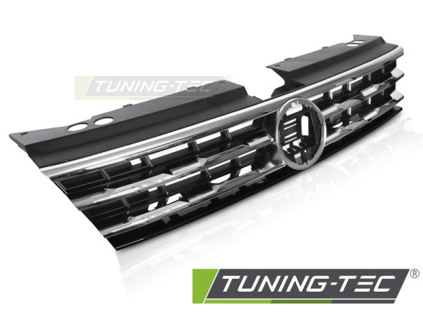 Maska pro VW Tiguan II 2015-2020 R style - chrom