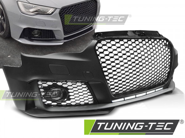 Přední nárazník AUDI A3 8V 12-16 RS style černá