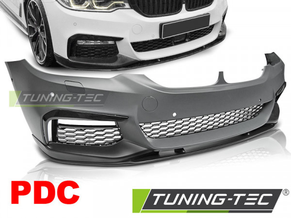 Přední nárazník BMW 5 G30/F31 17- M-Performance style PDC