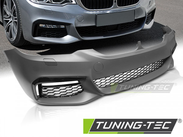 Přední nárazník BMW 5 G30/F31 17- M-Tech style