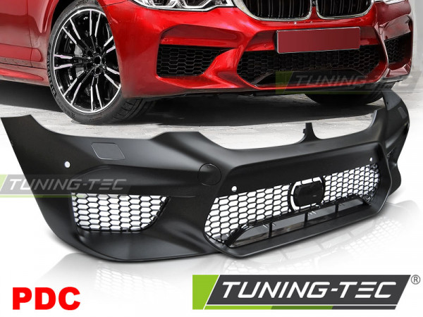 Přední nárazník BMW 5 G30/G31 M5 style 17-