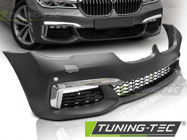 Přední nárazník BMW 7 G11/G12 M-tech style 15- PDC