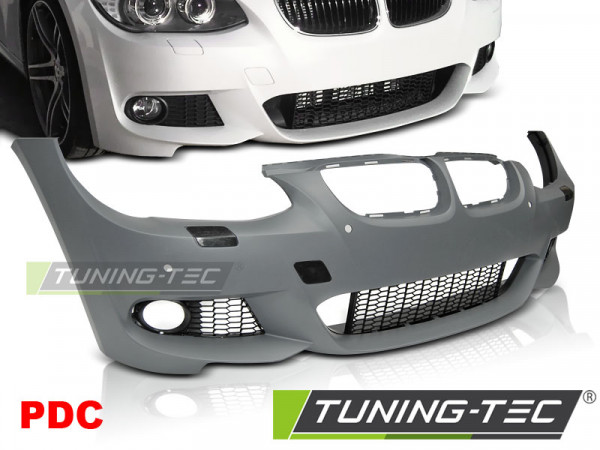 Přední nárazník BMW E92/E93 LCI 10-13 M-tech style PDC