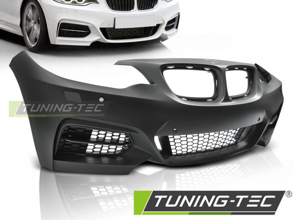 Přední nárazník BMW F22/F23 13- M235 STYLE PDC