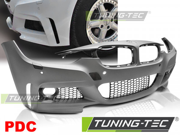 Přední nárazník BMW F30/F31 Sport style 11- PDC