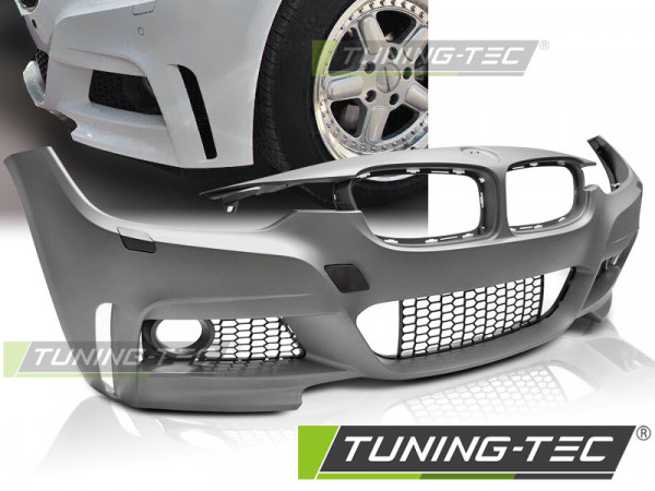 Přední nárazník BMW F30/F31 Sport style 11-