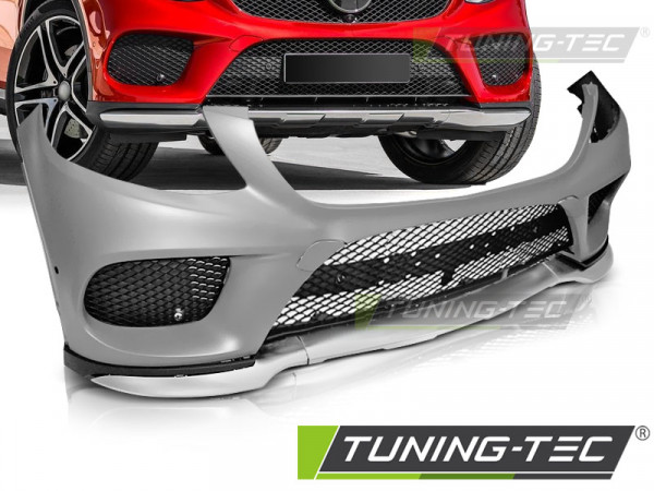 Přední nárazník Mercedes-Benz GLE Coupe C292 15- E43 AMG STYLE PDC