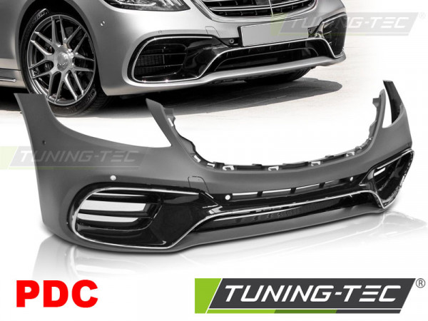 Přední nárazník Mercedes-Benz S W222 18- AMG S63