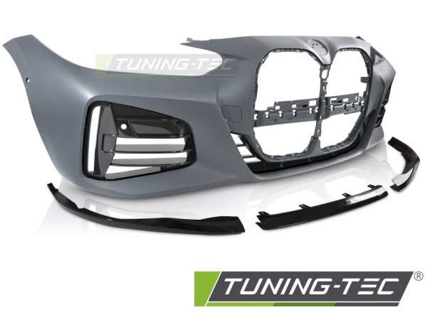 Přední nárazník pro BMW 4 G22/G23 20- M Perform...