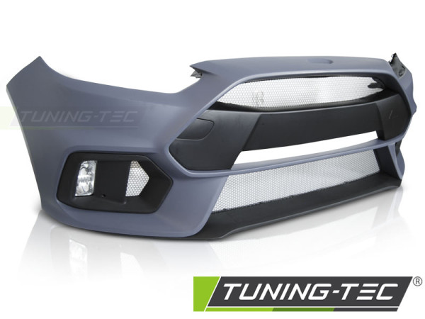 Přední nárazník pro Ford Focus MK3 2015-2018 RS...