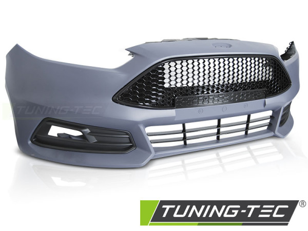 Přední nárazník pro Ford Focus MK3 2015-2018 ST...