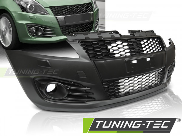Přední nárazník Suzuki Swift V 10-17 Sport look