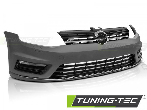 Přední nárazník VW Golf 7 13-17 R-line look