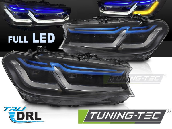 Přední světla full LED pro BMW G30/G31 2017-2020