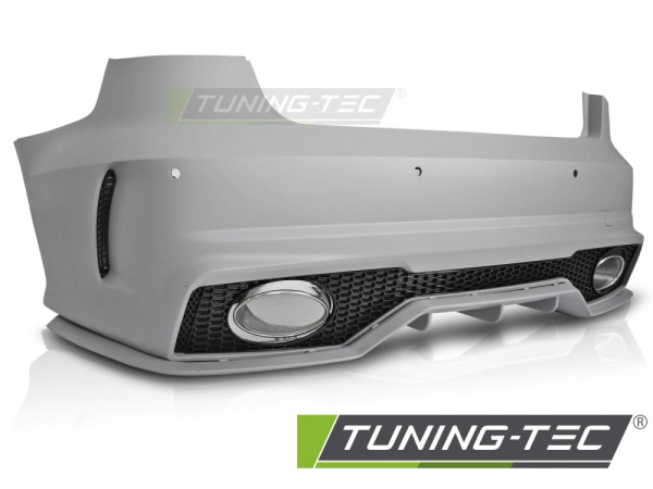 Zadní nárazník pro AUDI A3 8V sedan 2012-2016 P...