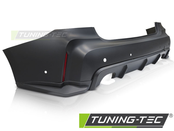 Zadní nárazník pro BMW G20 2019-2022 M-tech sty...