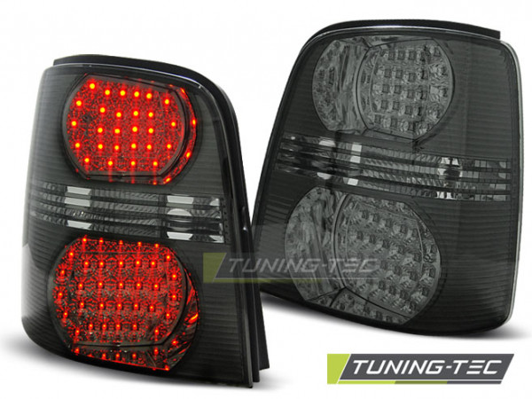 Zadní světla LED VW Touran 03- kouřová