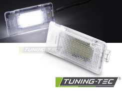 LED osvětlení kufru BMW
