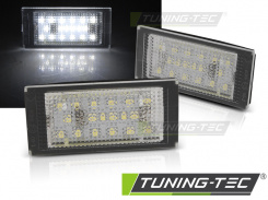 LED osvětlení SPZ BMW E46 Coupe/ M3