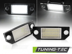 LED osvětlení SPZ Ford Focus MK2/C-MAX