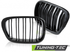 Maska - ledvinky BMW 5 BMW E39 95-03 M style če...